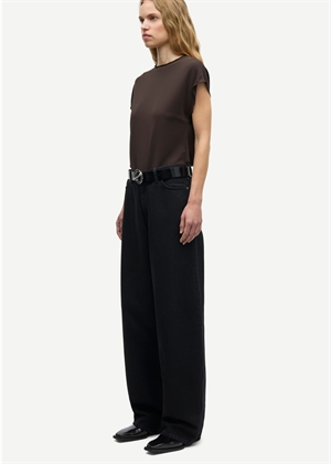 Saharper jeans 16145 Black Rinse Samsøe